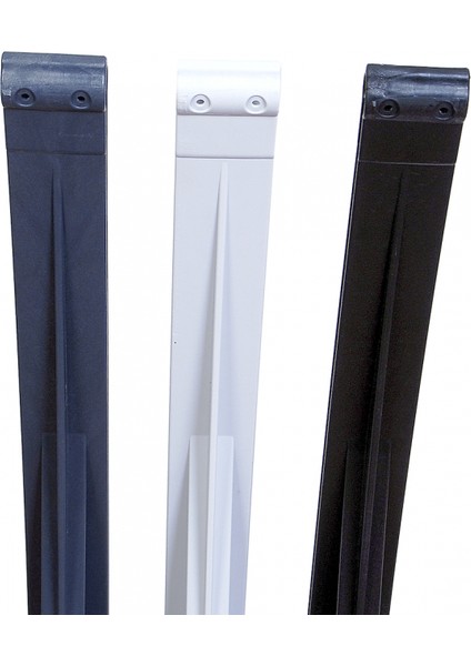 Pratik Sundurma Kapı Pencere Üstü 100X450 cm Antrasit Gri 6 mm Levhalı fırsatları