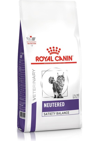 Royal Canin Neutered Satiety Balance Kedi Maması 1.5 kg