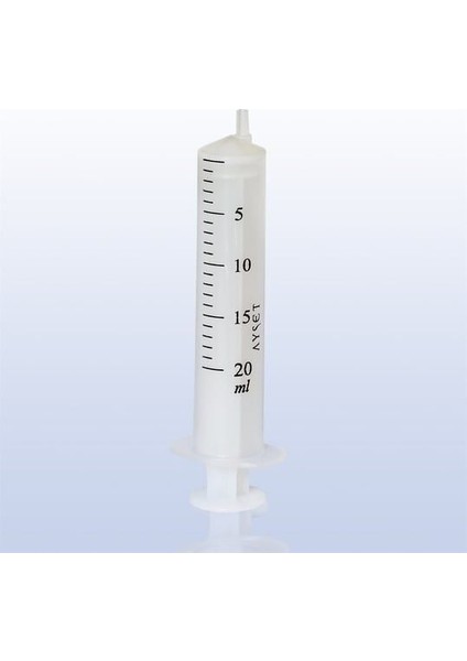 20 cc 2 Parça Pembe Uçlu Enjektör 100'LÜ Paket fiyatları