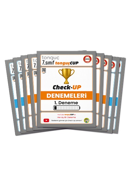7. Sınıf Tonguçcup Check-Up Denemeleri