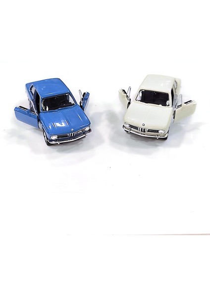 Bmw 2002 Ti 1/32 Model Araba