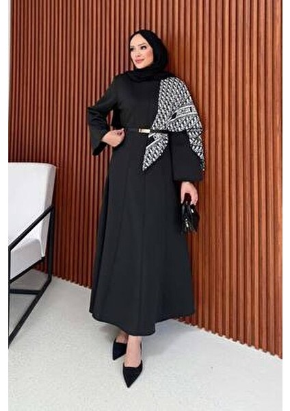 Kemerli Scuba Elbise DRC-0052 modelleri