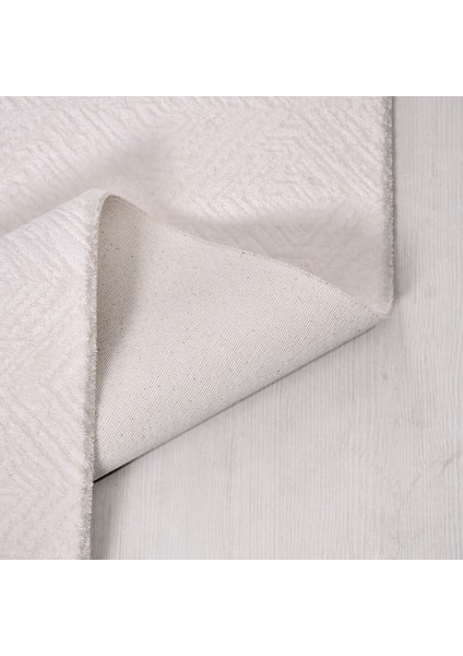 Maria - Krem Salon, Koridor, Oturma Odası ve Mutfak Halısı - MK05K fiyatları