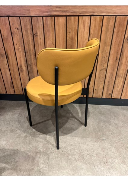 Metal Mutfak Sandalyesi - Dayanıklı Sağlam Kullanışlı Silinebilir Metal Sandalye Restoran Sandalye - Cafe Sandalyesi -Yemek Sandalyesi fiyatları