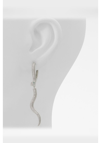 Slytheria Kadın Küpe - Metalik fiyatları