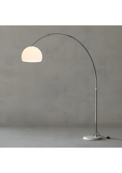 Deve Boynu Pleksi Başlık Lambader