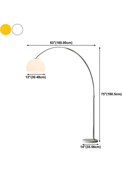 Deve Boynu Pleksi Başlık Lambader modelleri