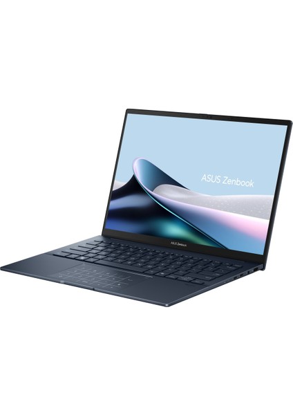 Zenbook 14 UX3405CA-QL286W Intel Core Ultra 7 255H 16GB 1tb SSD 14" OLED (Dokunmatik Ekran) Widows 11 Home Taşınabilir Bilgisayar - Asus Çanta/mouse Wz8 fırsatları