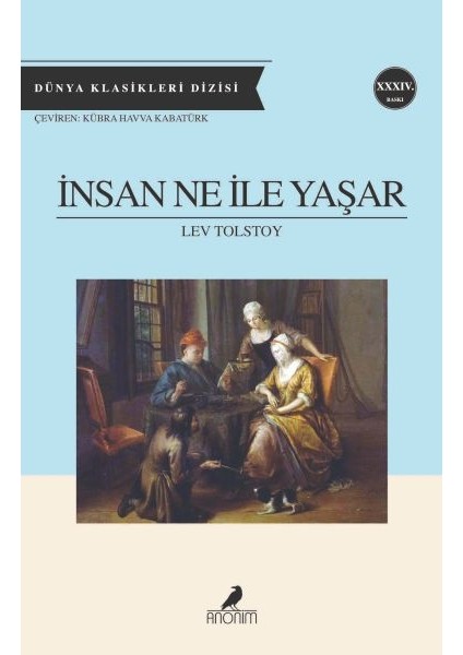 Insan Ne ile Yaşar