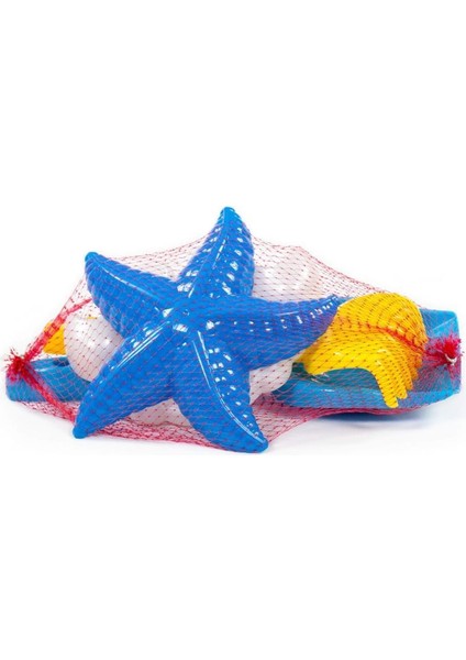 Polesie Kürek Tırmık ve Kalıp Seti - POL-57549 (Lisinya) fiyatları