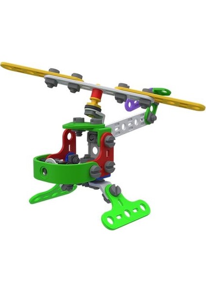 Sök Tak 100 Parça Araç 3in1 Build Technic - 4100301-1 (Lisinya) modelleri