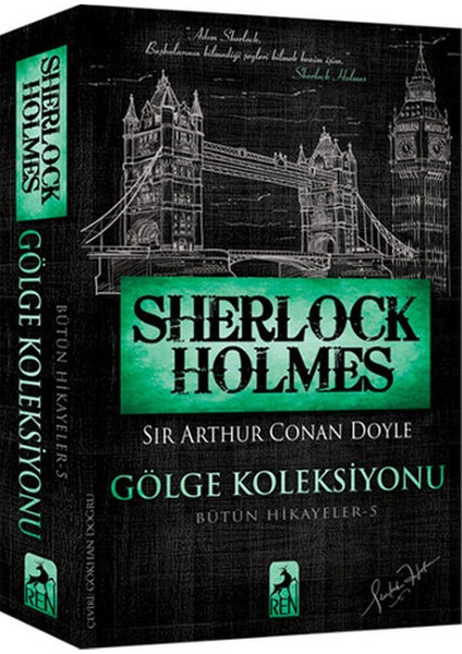 Sherlock Holmes Gölge Koleksiyonu