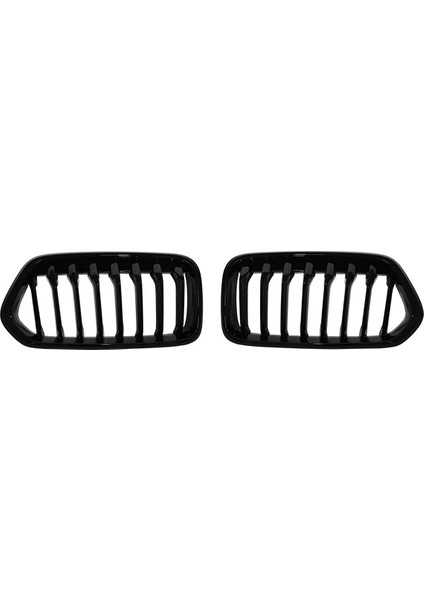 Panjur X2:F39 (Set) Piano-Siyah 2018-