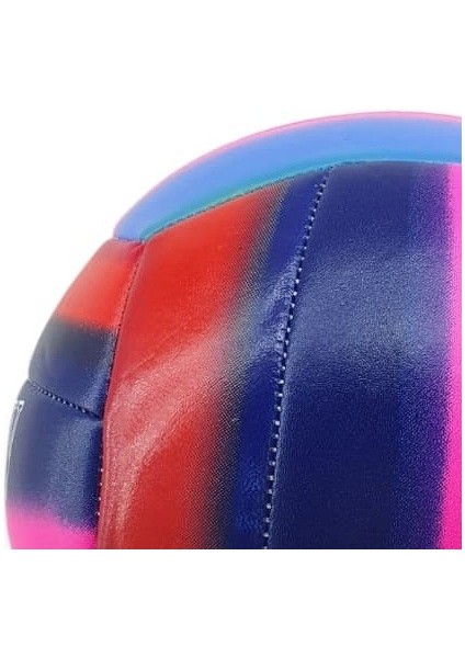 Voleybol Topu Gökkuşağı Desenli 280 gr - VB-830-M1 (Lisinya) fiyatları