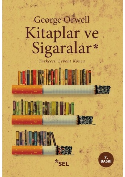 Kitaplar ve Sigaralar