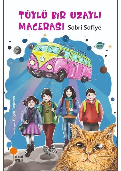 Tüylü Bir Uzaylı Macerası