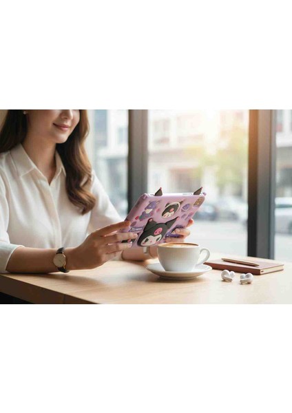 Samsung A9 İle UYUMLU Tablet Kılıfı