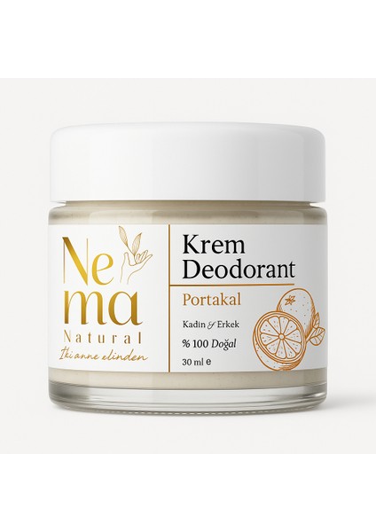 Krem Deodorant