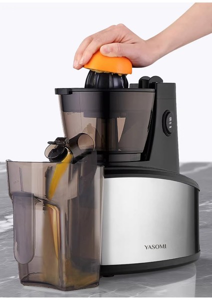 SD-60SA 250W Damlatma Önleyici Katı Meyve Sebze Sıkacağı fiyatları