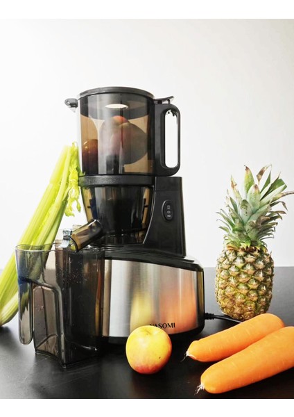 SD-60SA 250W Damlatma Önleyici Katı Meyve Sebze Sıkacağı fırsatları