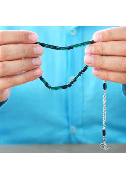 Kararmaz Metal Arnavut Zincir Püsküllü Kesme Kesim Yeşil Siyah Mini Boy Ateş Kehribar Tesbih fırsatları