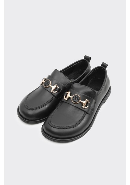 Hakiki Deri Tokalı Kadın Casual Ayakkabı fiyatları