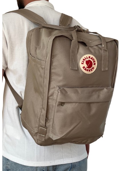 Kanken Sırt Çantası Unisex Suya Dayanıklı Çok Bölmeli Laptop Sırt Çantası fiyatları