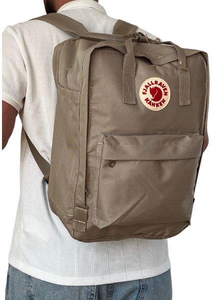 Kanken Sırt Çantası Unisex Suya Dayanıklı Çok Bölmeli Laptop Sırt Çantası modelleri