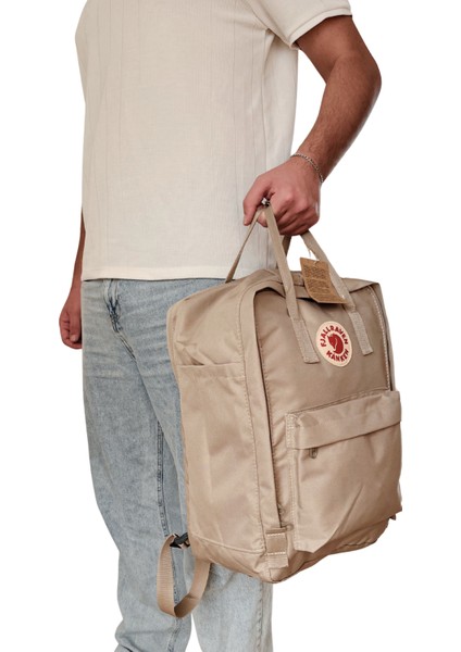 Kanken Sırt Çantası Unisex Suya Dayanıklı Çok Bölmeli Laptop Sırt Çantası fırsatları
