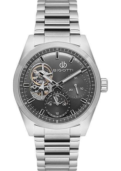 Erkek Kol Saati ESBG.B.10693-1 Metal Kordon 42 mm Kasa Çapı