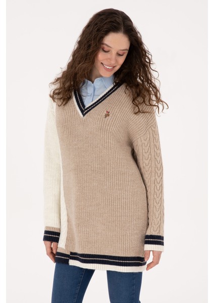 Kadın Kazak /triko 50309873-VR256 modelleri