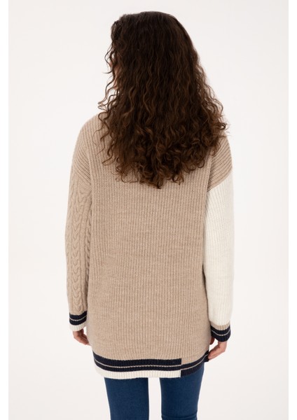 Kadın Kazak /triko 50309873-VR256 indirimleri