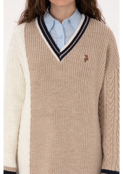 Kadın Kazak /triko 50309873-VR256