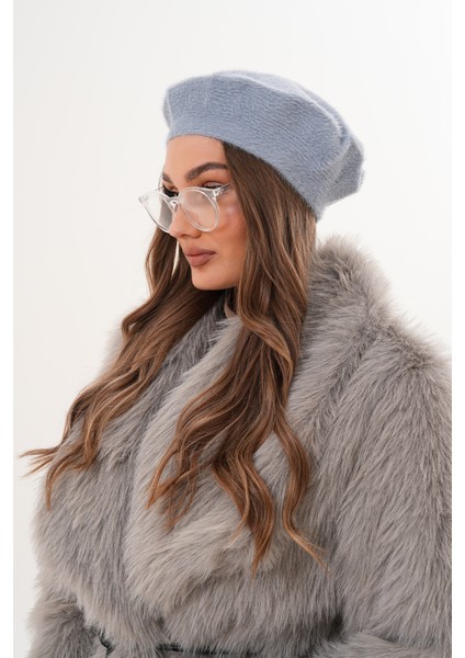 Peluş Ressam Şapkası (Bere) modelleri