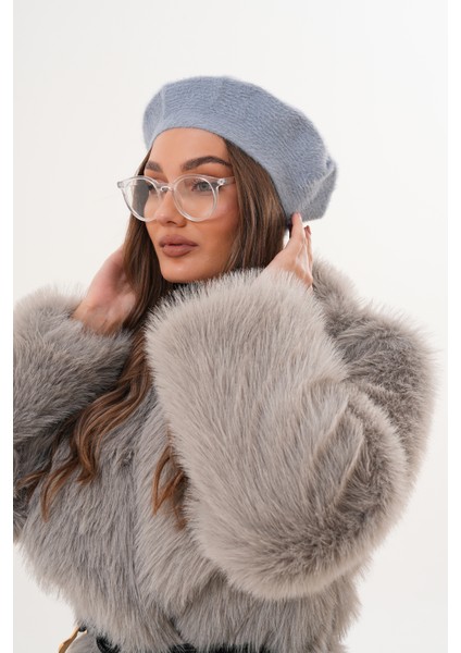 Peluş Ressam Şapkası (Bere) fırsatları