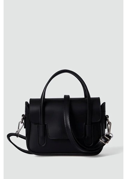 Retro Kutu Model El ve Çapraz Çanta Kahve modelleri