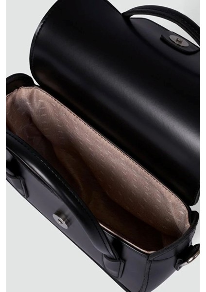 Retro Kutu Model El ve Çapraz Çanta Kahve fırsatları