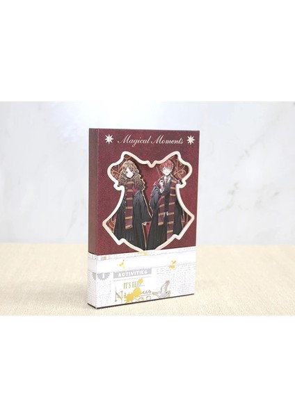 Harry Potter Deri Defter ALK3948