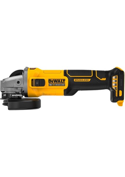 DCG407P2T 18V 5.0 Ah Çift Akülü 125MM Kömürsüz Avuç Taşlama modelleri