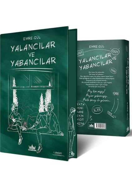 Yalancılar ve Yabancılar 1 (Ciltli Özel Baskı)
