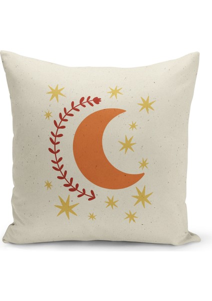 4'lü Kırlent Kılıf Seti Çocuk Bebek Odası Dijital Baskılı fırsatları