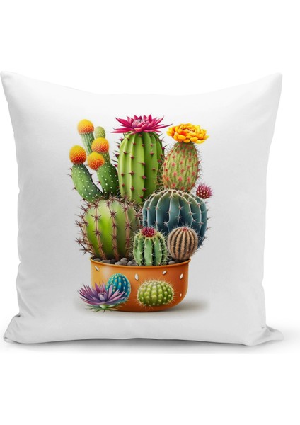 Çocuk Bebek Odası Dijital Baskılı Kırlent Kılıfı