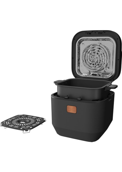 Fr 9374 Arçelik Gurme Steamfry® Az Yağlı Fritöz modelleri