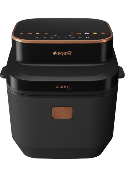 Fr 9374 Arçelik Gurme Steamfry® Az Yağlı Fritöz indirimleri