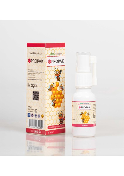 Ağız Spreyi modelleri