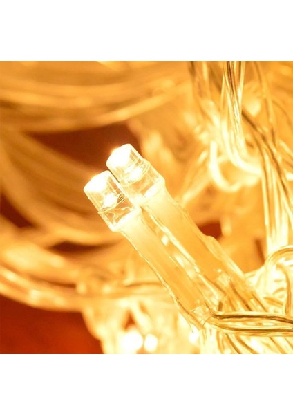 2x2 Metre 320 LED 8 Fonskiyonlu Dekoratif LED Günışığı Perde (4887) fiyatları