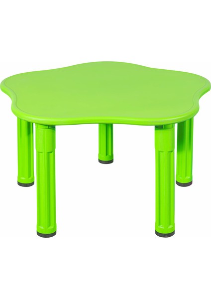 Anaokul Masa - Papatya Figür - Kreş - Anaokulu Masa