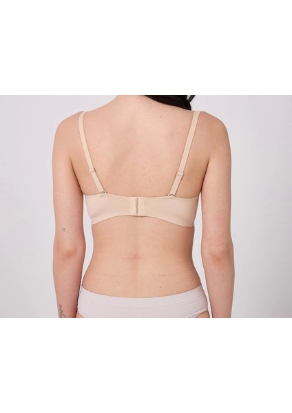 Freshness MSF05 Destekli V Dekolte Lazer Kesim Sütyen fırsatları