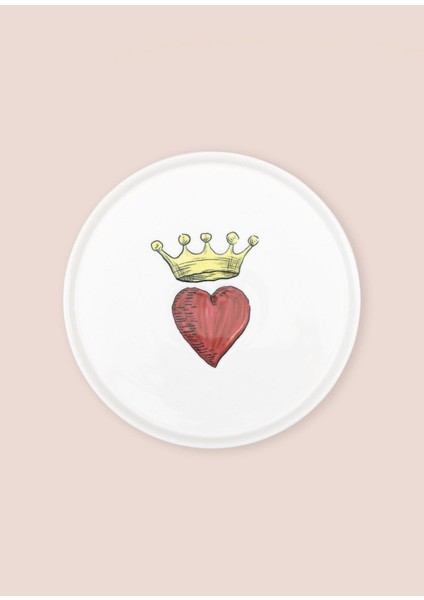 Luv Pasta Tabağı 6lı Set 19 cm fiyatları