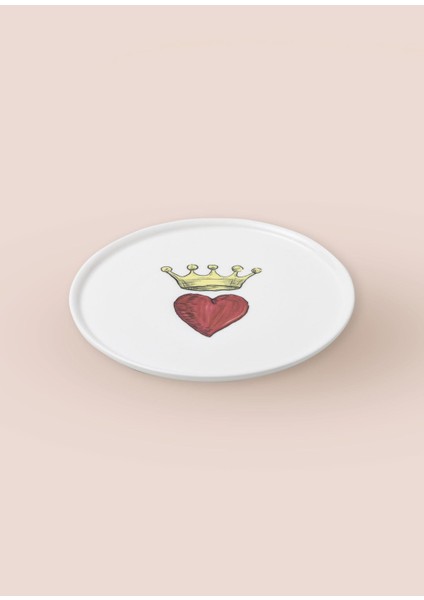 Luv Pasta Tabağı 6lı Set 19 cm modelleri